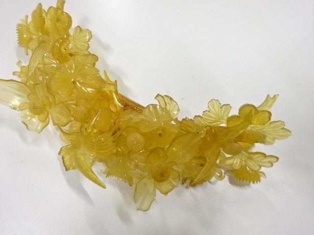 アンティーク　花嫁和装髪飾り